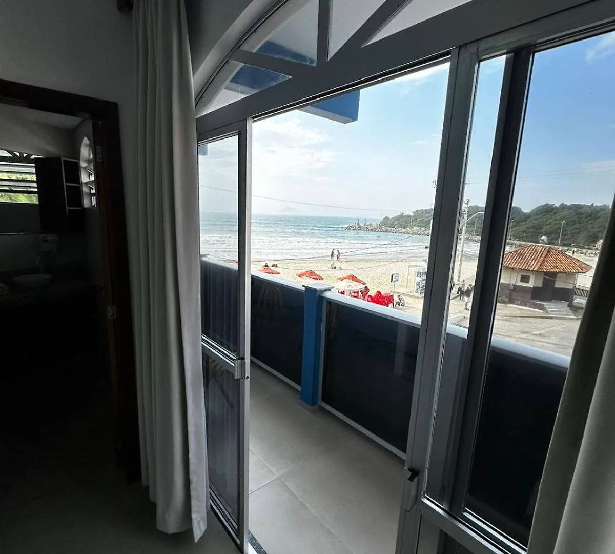 Lägenhet Pousada Hoffmann By Casa Do Cacau Florianópolis