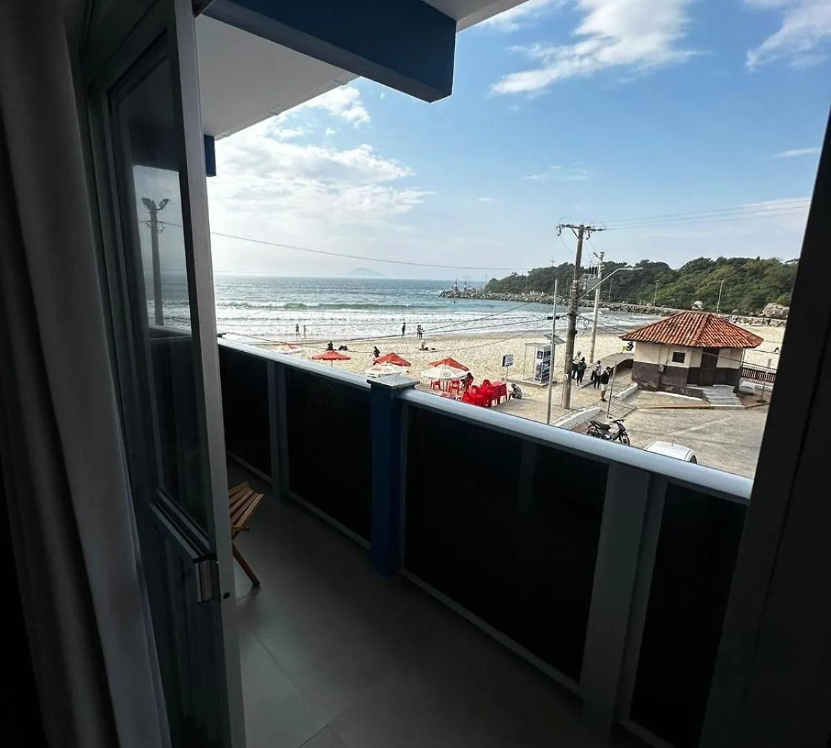 Apartment Pousada Hoffmann By Casa Do Cacau Florianopolis Brazil