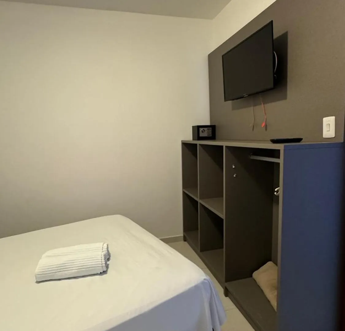 Apartment Pousada Hoffmann By Casa Do Cacau Florianopolis Brazil