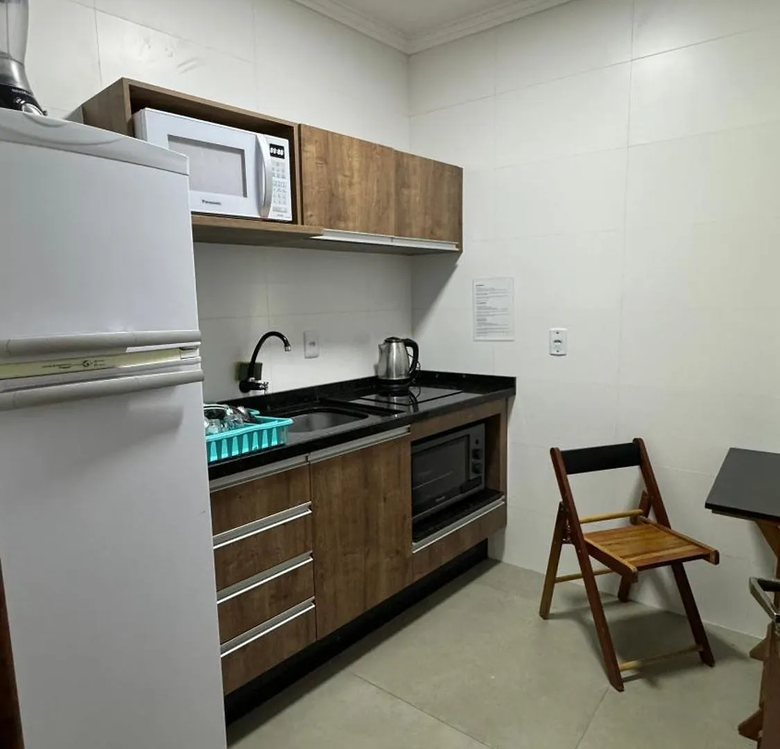 Apartment Pousada Hoffmann By Casa Do Cacau Florianopolis Brazil