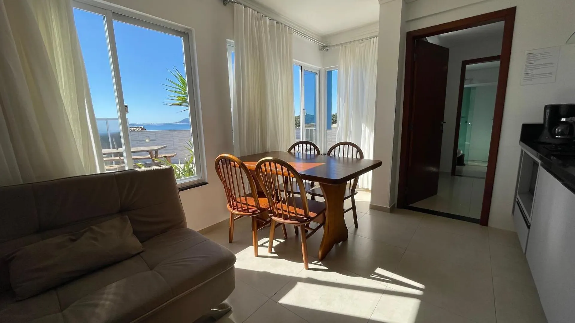 Apartment Pousada Hoffmann By Casa Do Cacau Florianopolis