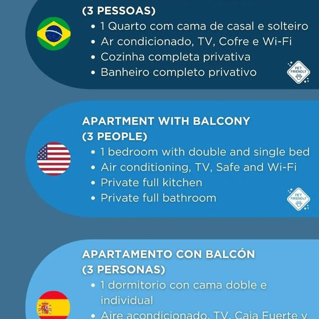 Apartment Pousada Hoffmann By Casa Do Cacau Florianopolis